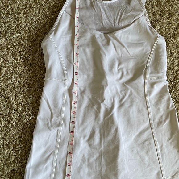 Lululemon Running in the City Mesh Tank size 6 - Picture 1 of 3